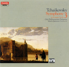 Charger l&#39;image dans la galerie, Pyotr Ilyich Tchaikovsky, Oslo Philharmonic Orchestra*, Mariss Jansons : Symphony 3 In D Major Op.29 (CD, Album)
