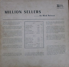 Laden Sie das Bild in den Galerie-Viewer, Rick Nelson* : Million Sellers (LP, Comp, Mono)
