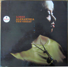 Laden Sie das Bild in den Galerie-Viewer, Lorez Alexandria : Alexandria The Great (LP, Album, Mono, Promo)
