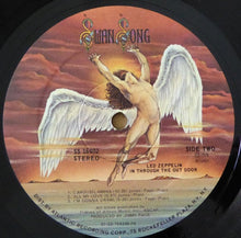 Laden Sie das Bild in den Galerie-Viewer, Led Zeppelin : In Through The Out Door (LP, Album, "D")
