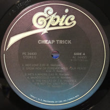 Load image into Gallery viewer, Cheap Trick : Cheap Trick (LP, Album, RE, Ter)
