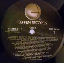 Laden Sie das Bild in den Galerie-Viewer, Cher : Cher (LP, Album, Club)

