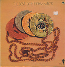 Load image into Gallery viewer, The Dramatics : The Best Of The Dramatics (LP, Comp)
