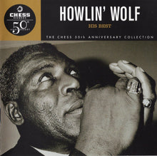 Charger l'image dans la galerie, Howlin' Wolf : His Best (CD, Comp, RM)
