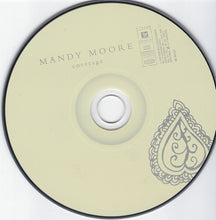 Laden Sie das Bild in den Galerie-Viewer, Mandy Moore : Coverage (CD, Album, Enh)
