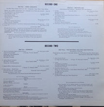 Load image into Gallery viewer, The North Texas State University Lab Band, Leon Breeden : Lab &#39;72 (2xLP, Album, M/Print, Gat)
