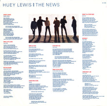 Load image into Gallery viewer, Huey Lewis And The News* : Fore! (LP, Album, Car)
