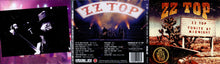 Laden Sie das Bild in den Galerie-Viewer, ZZ Top : Live! Greatest Hits From Around The World (CD, Album, Dig)
