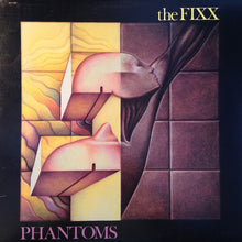 Load image into Gallery viewer, The Fixx : Phantoms (LP, Album, Pin)
