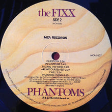 Load image into Gallery viewer, The Fixx : Phantoms (LP, Album, Pin)

