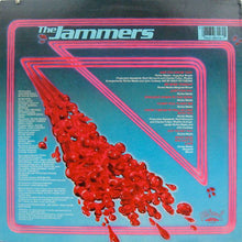 Laden Sie das Bild in den Galerie-Viewer, The Jammers : The Jammers (LP, Album)
