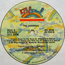 Charger l&#39;image dans la galerie, The Jammers : The Jammers (LP, Album)
