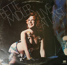 Load image into Gallery viewer, Bette Midler : Live At Last (2xLP, Album, PRC)

