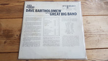 Laden Sie das Bild in den Galerie-Viewer, Dave Bartholomew : Fats Domino Presents Dave Bartholomew And His Great Big Band (LP, Album)
