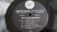 Laden Sie das Bild in den Galerie-Viewer, Dave Bartholomew : Fats Domino Presents Dave Bartholomew And His Great Big Band (LP, Album)
