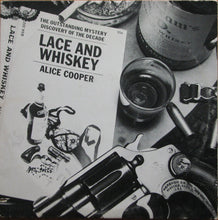 Load image into Gallery viewer, Alice Cooper (2) : Lace And Whiskey (LP, Album)
