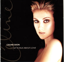 Load image into Gallery viewer, Celine Dion* : Let&#39;s Talk About Love (CD, Album)
