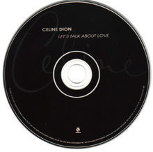 Load image into Gallery viewer, Celine Dion* : Let&#39;s Talk About Love (CD, Album)
