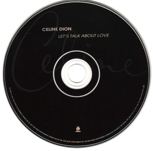 Celine Dion* : Let's Talk About Love (CD, Album)