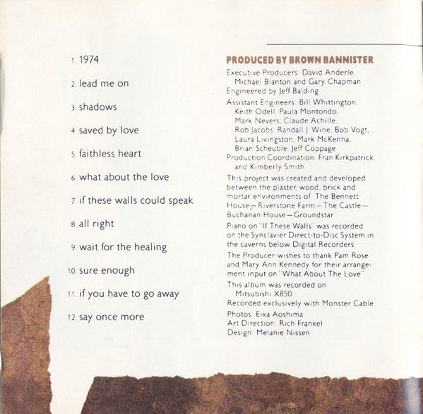 Buy Amy Grant : Lead Me On (CD, Album) Online for a great price