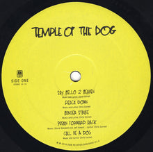 Load image into Gallery viewer, Temple Of The Dog : Temple Of The Dog (LP, Album, RE, RM)
