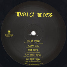 Load image into Gallery viewer, Temple Of The Dog : Temple Of The Dog (LP, Album, RE, RM)
