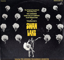 Load image into Gallery viewer, The Leningrad Philharmonic Orchestra* : Tchaikovsky&#39;s Swan Lake (2xLP, Album)
