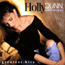 Load image into Gallery viewer, Holly Dunn : Milestones (Greatest Hits) (CD, Album, Comp, RP)
