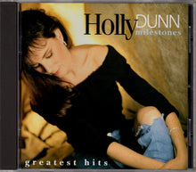 Load image into Gallery viewer, Holly Dunn : Milestones (Greatest Hits) (CD, Album, Comp, RP)

