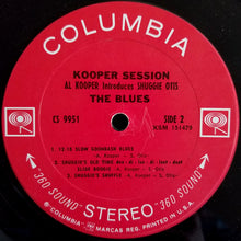Load image into Gallery viewer, Al Kooper Introduces Shuggie Otis : Kooper Session (LP, Album)
