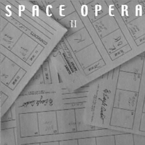 Space Opera (2) : Space Opera II (CD, Album)
