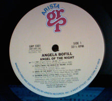 Load image into Gallery viewer, Angela Bofill : Angel Of The Night (LP, Album, San)
