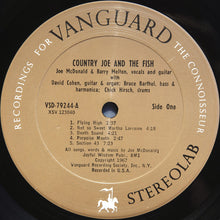 Load image into Gallery viewer, Country Joe &amp; The Fish* : Electric Music For The Mind And Body (LP, Album, San)
