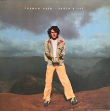 Load image into Gallery viewer, Graham Nash : Earth &amp; Sky (LP, Album, Gat)
