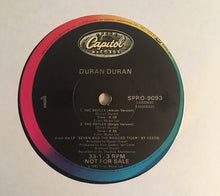 Load image into Gallery viewer, Duran Duran : The Reflex (12", Promo)
