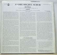 Laden Sie das Bild in den Galerie-Viewer, André-Michel Schub* : Debut Recording (LP, Album)
