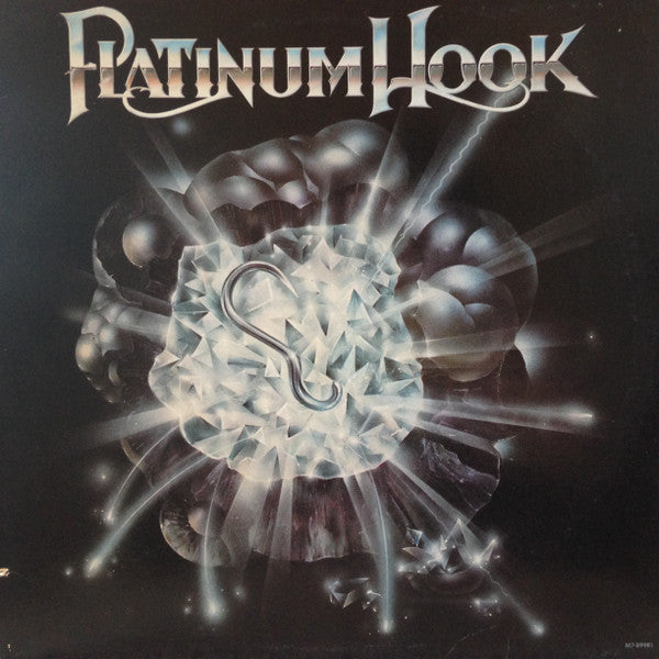 Platinum Hook : Platinum Hook (LP, Album)