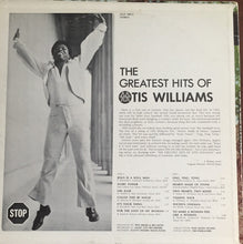 Load image into Gallery viewer, Otis Williams (3) : The Greatest Hits Of Otis Williams (LP, Comp)

