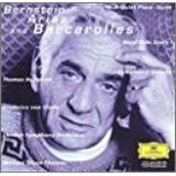 Leonard Bernstein : Arias and Barcarolles | A Quiet Place - Suites | West Side Story - Symphonic Dances (CD)