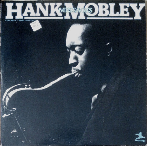 Hank Mobley : Messages (2xLP, Comp, RM, Gat)