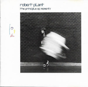 Robert Plant : The Principle Of Moments (CD, Album, RE, Spe)