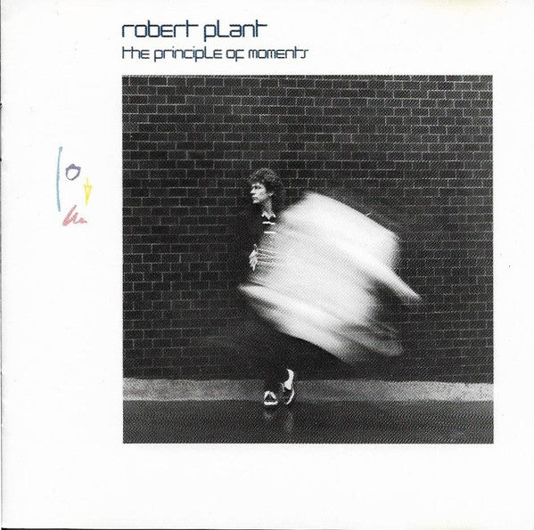 Robert Plant : The Principle Of Moments (CD, Album, RE, Spe)