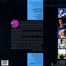Load image into Gallery viewer, Shriekback : Big Night Music (LP, Album, SP )
