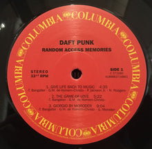 Laden Sie das Bild in den Galerie-Viewer, Daft Punk : Random Access Memories (2xLP, Album, 180)
