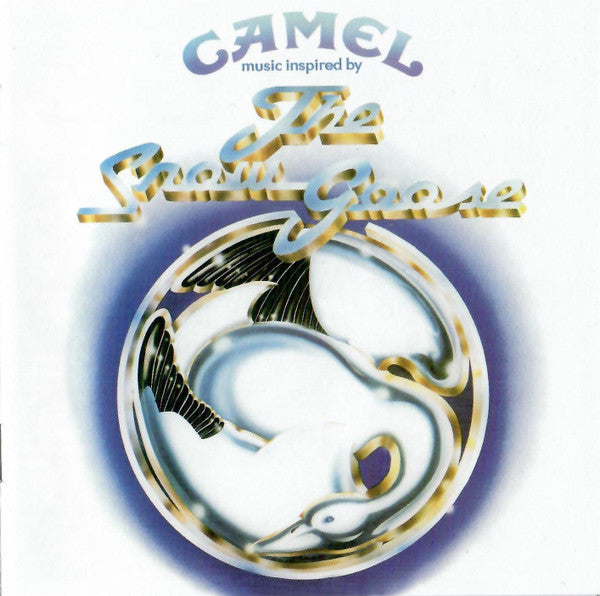 Camel : Music Inspired By The Snow Goose (CD, Album, RE, RM, RP)