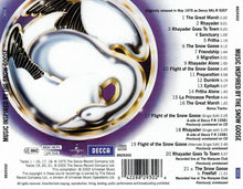 Load image into Gallery viewer, Camel : Music Inspired By The Snow Goose (CD, Album, RE, RM, RP)
