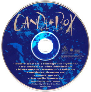 Candlebox : Candlebox (CD, Album)