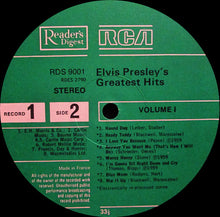 Load image into Gallery viewer, Elvis Presley : Elvis Presley's Greatest Hits (7xLP, Comp, MPO + Box)
