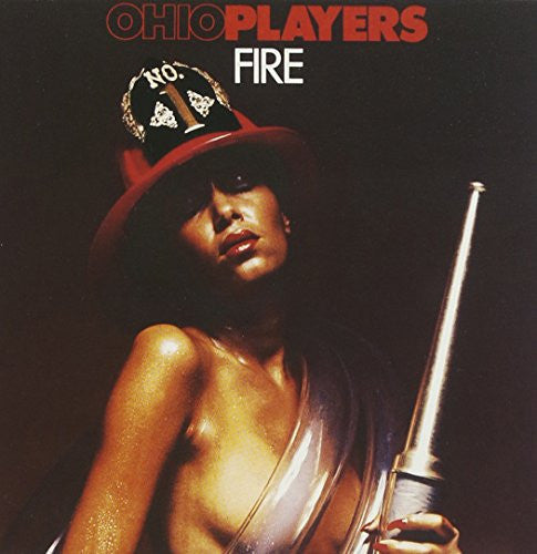 Ohio Players : Fire (CD, Album, RE)