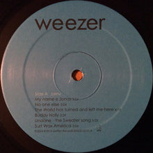 Load image into Gallery viewer, Weezer : Weezer (LP, Album, RE, RM)
